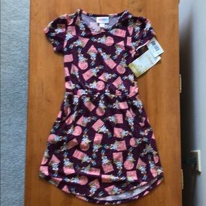 NWT Lularoe Disney Mae dress